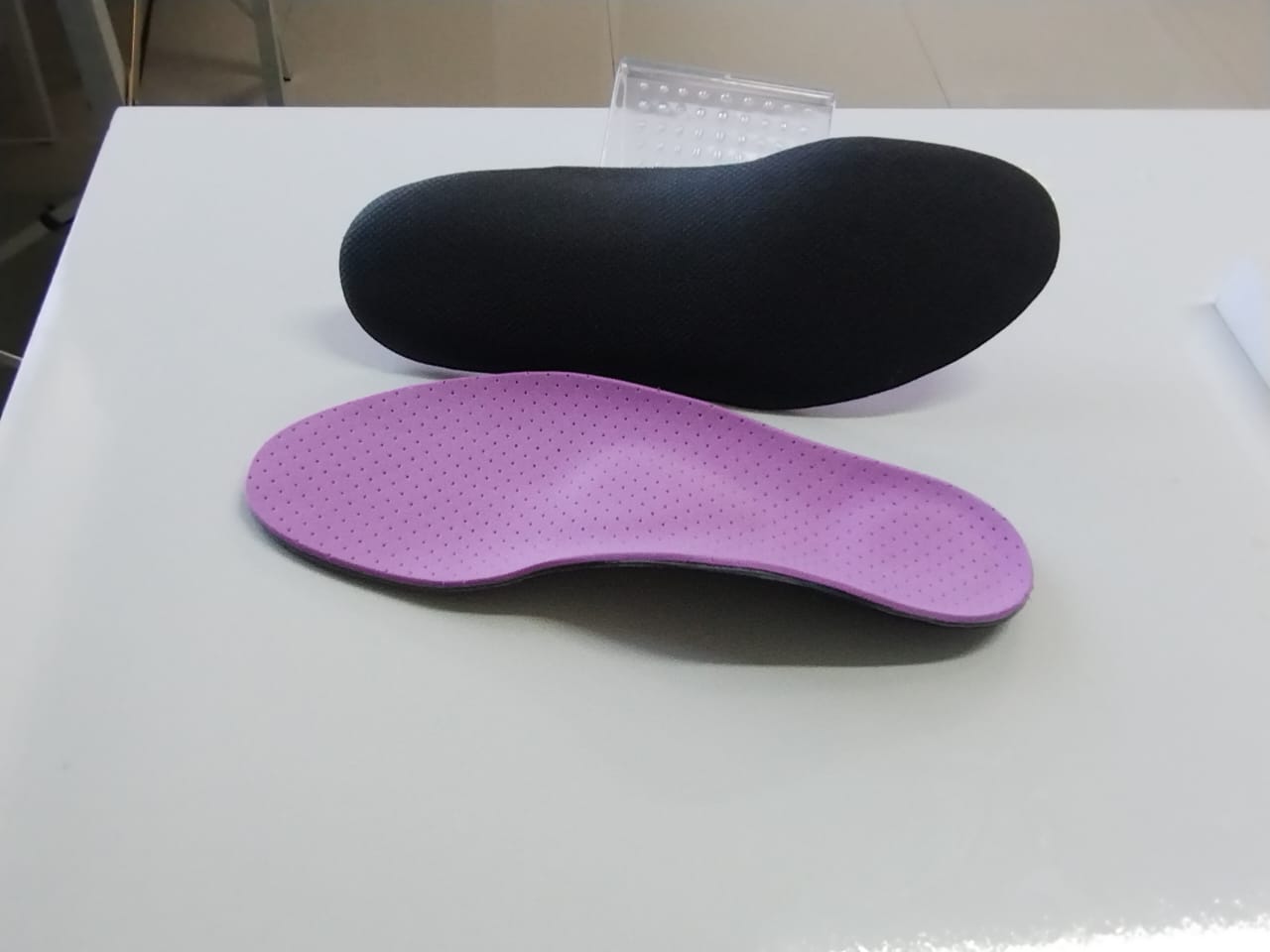 Equipamentos de avaliação