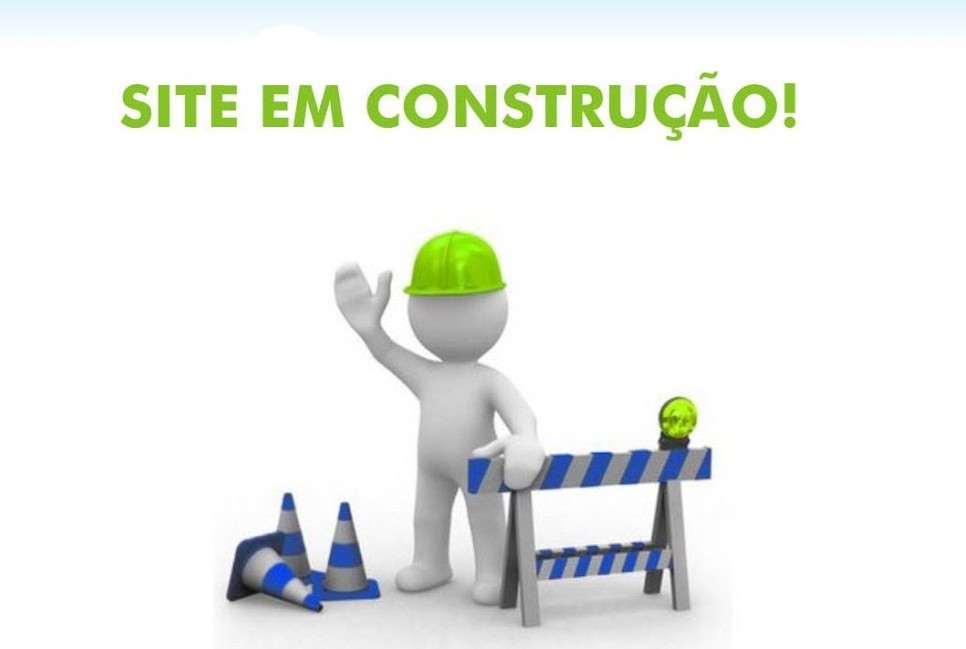 Estamos em construção